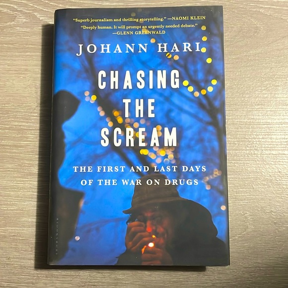 Chasing the Scream by Johann Hari - Picture 1 of 2